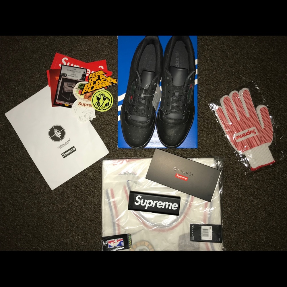 Supreme, Adidas, Nike, Jordan make offers